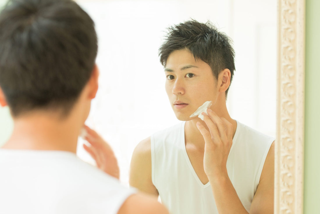 シェービングジェルの正しい使い方とは?種類ごとの違いも解説