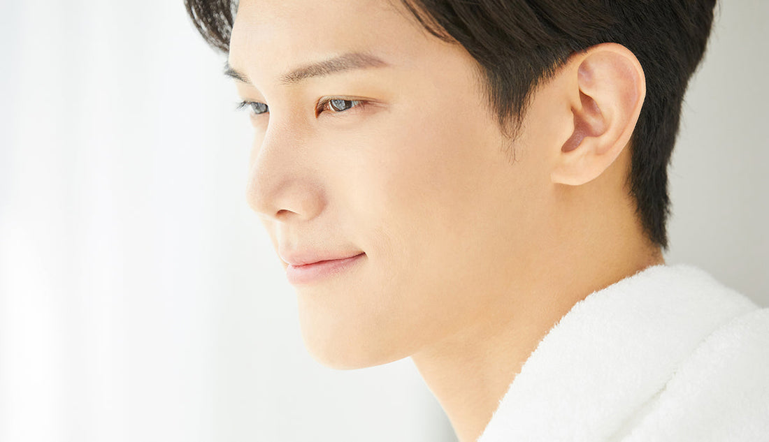 眉毛が濃い男性の印象は?セルフケアの手順と注意点を解説