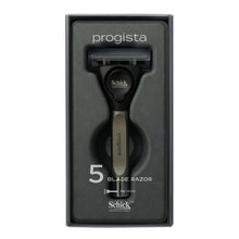 画像をギャラリービューアに読み込む, プロジスタ 5枚刃シェーバーホルダー(刃付き)