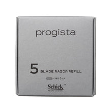 画像をギャラリービューアに読み込む, プロジスタ 5枚刃シェーバー替刃(3コ入)