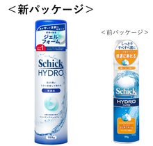 画像をギャラリービューアに読み込む, シック ハイドロ 普通肌 シェービングジェルフォーム 199g