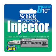 インジェクター 1枚刃 替刃 (10枚入)