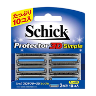 プロテクター3Dシンプル 替刃 (10コ入)