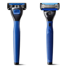 画像をギャラリービューアに読み込む, スマートシェーブby Schick コンボパック(ホルダー(刃付き)+替刃7コ)