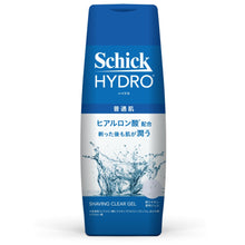 画像をギャラリービューアに読み込む, ハイドロ シェービングジェル