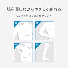 画像をギャラリービューアに読み込む, シック ファーストボディシェーバー ホルダー(刃付き)