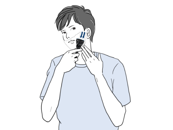 髭の剃り方とカミソリの使い方