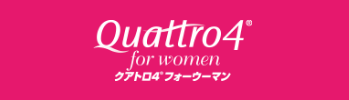 クアトロ4フォーウーマン