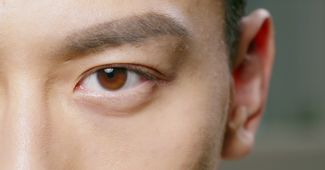 メンズの魅力を引き出す眉毛とは？形の決め方と整え方を解説