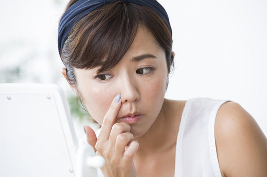 小鼻の産毛を処理しよう！正しい処理方法とは？