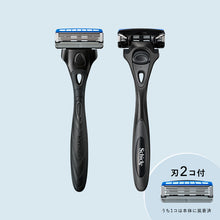 画像をギャラリービューアに読み込む, シック ハイドロ 普通肌 コンボパック（本体＋刃５コ）
