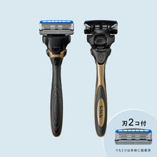 画像をギャラリービューアに読み込む, シック ハイドロ極 敏感肌 コンボパック（本体＋刃５コ）
