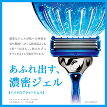 Load image into Gallery viewer, ハイドロ５プレミアム パワーセレクト 替刃（８コ入）
