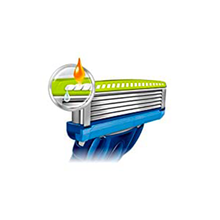 Load image into Gallery viewer, ハイドロ５ パワーセレクト 替刃 （８コ入）
