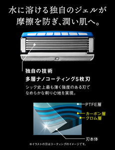 キワミ ホルダー（刃付き＋替刃１コ）