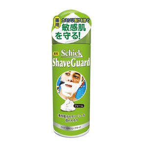 薬用シェーブガード シェービングフォーム 200g ダブルパック