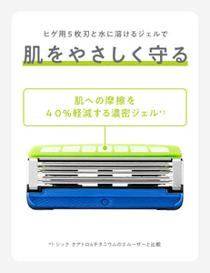 シック ヒゲグルーマー（刃付き）