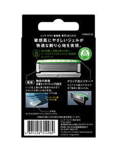キワミ 敏感肌 替刃（８コ入）
