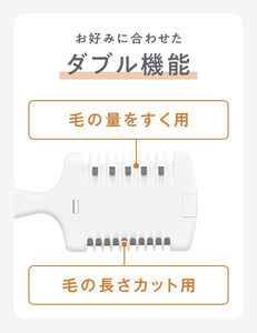 全身用スキカミソリ（１本入）