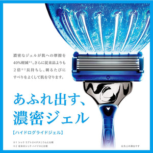 ハイドロ５ プレミアム つるり肌へ 替刃 （8コ入）