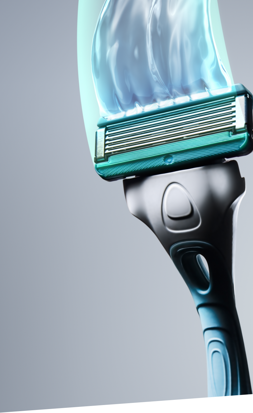 Schick ハイドロ5HYDRO5CARE™
